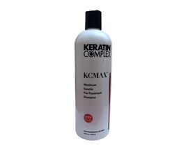 Keratin Complex KCMAX Pre-Treatment Shampoo 16oz - £42.31 GBP