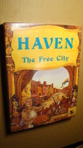 Module Haven Free City Box Set Lot NM/MT 9.8 Sealed Shrinkwrap Dungeons Dragons - £89.96 GBP