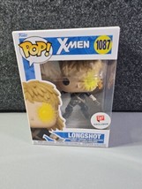 New in Box Funko POP! X-Men Longshot #1087 (Walgreens Exclusive) - £8.08 GBP