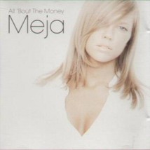 Meja - All &#39;bout The Money U.S. Promo CD-SINGLE 1998 3 Tracks Oop - £6.31 GBP