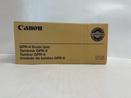 Genuine Canon IR 1600,2000,2010 GPR-8, GPR8 DRUM UNIT (6837A004) Same Da... - $4,212.35 MXN