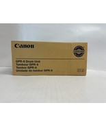Genuine Canon IR 1600,2000,2010 GPR-8, GPR8 DRUM UNIT (6837A004) Same Da... - $4,212.35 MXN