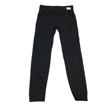 See You Monday Leggings Womens One Size Black Lightweight Athletic Casua... - $18.01