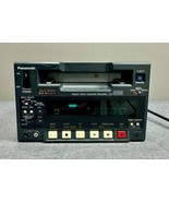 Panasonic DVCPRO Digital Video Cassette Recorder Model AJ-D230 - £58.47 GBP