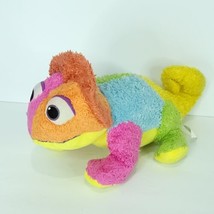 Kohl&#39;s Cares Leo Lionni Plush Colorful Chameleon A COLOR OF HIS OWN Stuffed 13&quot;L - £19.32 GBP