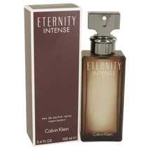Calvin Klein Eternity Intense Perfume 3.4 Oz Eau De Parfum Spray image 2