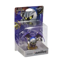 Meta Knight No.29 amiibo (for Nintendo Wii U/3DS)  - $38.00