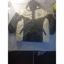 G-III Sports NHL Winter Jacket Hooded Insulated Coat XL Pittsburgh Penguins - $24.03