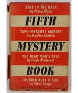The Fifth Mystery Book Wylie, Christie, Pentecost, Gayle - £5.58 GBP