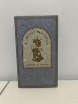 King Balthazar Avon Heavenly Blessings 1986 Nativity Collection Original... - $10.82
