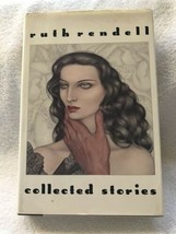 Ruth Rendell-Collected Stories-First American-1987-HB-DJ - £15.84 GBP