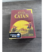 Rivals for Catan Strategy Card Game - $17.28 CAD