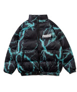 Lightning Strike Puffer Jacket - $1,679.50 MXN