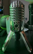 Samson Meteor Microphone with carrying case - $31.31