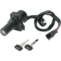 New Emgo Ignition Switch &amp; Keys For The 1990-1993 Suzuki GSF400 GSF 400 Bandit - £27.45 GBP