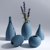 Nordic Ceramic Vase Ornaments Home Decoration Ornaments - £12.77 GBP+