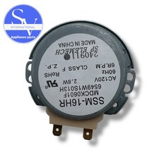 GE Microwave Motor WB26X10226 - $367.84 MXN