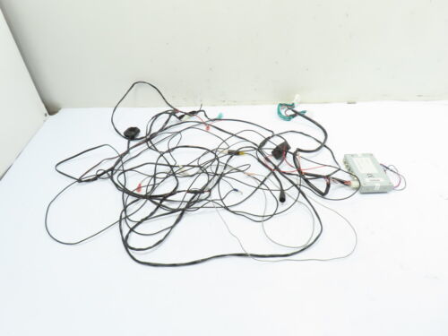 09 Nissan 370Z #1253 Module, Nav-TV Rearview Backup Camera Integration Kit - $98.99