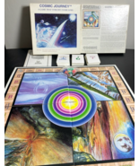 Cosmic Journey Game A Game That Touches Your Soul Rare Board Game 1995 V... - £11.08 GBP