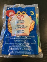 **NEW* Retired (1999) smoochy the frog Mcdonalds Happy meal toy - $13.86