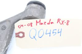 04-08 MAZDA RX-8 FRONT LEFT DRIVER UPPER CONTROL ARM Q0454 image 11