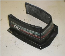 1992 40 HP Mercury Outboard Lower Cowl Cover - $10.88