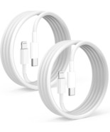 2 Pack for iPhone14/13/1Fast Charger Cable 6ft [Apple MFi 6 feet - €13,60 EUR