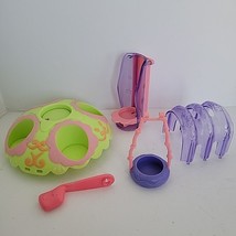 Littlest Pet Shop Whirl Around Playground Playset Replacement Parts Swin... - $14.79