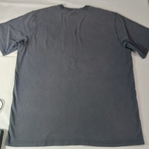 Carhartt Loose Fit Men's Gray Cotton Workwear Short Sleeve T-Shirt 2XL Tall image 14