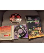 Creatures 2, Video Game for Windows 95/98 CD-ROM, 1998 Edition - $25.00