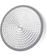 Shower Drain Hair Catcher/Strainer With Silicone And Stainless Steel From - $28.97