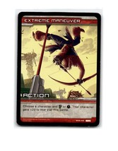 2008 Upper Deck Action MARVEL Ultimate Battles TCG CCG MUB-098 Hawkeye - £1.55 GBP