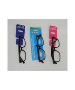Interloper  Reading Glasses - Set of 3   Unisex Readers in different lenses - $23.47 CAD