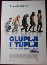 2003 Dumb and Dumberer When Harry Met Lloyd Original Poster Film Troy Mi... - £34.80 GBP