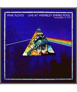 Pink Floyd Live At Wembley Empire Pool 1974 2-CD Dark Side Of The Moon C... - $20.00