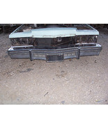 1978 1979 CADILLAC DEVILLE FLEETWOOD BROUGHAM FRONT BUMPER ASSEMBLY OEM ... - £780.23 GBP