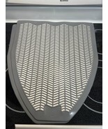 21.25” x 17.5” Boardwalk Urinal Mat BWK UMGW Grey on White - Made in USA... - $22.76