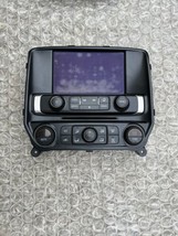 15-16 Sierra Silverado 1500 2500 Display Screen Climate Control Media Radio - $247.50