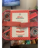 Bella Beauty 50 Piece Hair Rollers, Rollers for Volume,Curls,Waves - $18.00