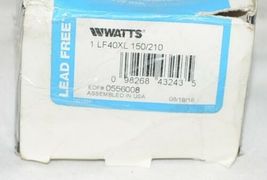 Watts 0556008 Temperature Pressure Safety Relief Valve Lead Free image 6