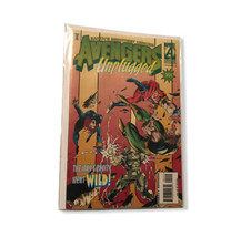 Avengers Unplugged #2 Marvel 1995 - £3.68 GBP