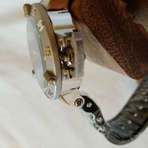 INVICTA SUBAQUA NOMA III MENS QUARTZ 50MM BLACK CASE STAINLESS STEEL DIAL image 3
