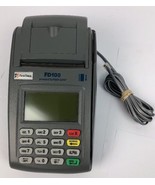 FD-100 FD100 FD 100 First Data Credit Card - $455.79 MXN