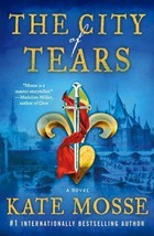 The City of Tears by Kate Mosse Hardcover Brand New Free ship - £11.91 GBP