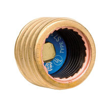 Bussmann SA-1-6/10 1-6/10 Amp Single Motor Circuit Edison Base Fustat Fuse - €29,04 EUR