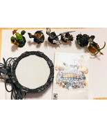 Nintendo Wii Skylanders Lot Of 6 Characters With 1 Game &amp; Game Portal - $28.65