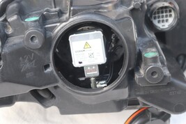 12-15 Jaguar XF XFR XFR-S Headlight Lamp Xenon HID AFS Driver Left LH POLISHED image 12