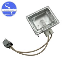 GE Oven Range Halogen Lamp WB25X31221 WB25X23730 WB25X23731 - £19.24 GBP