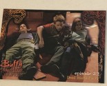 Buffy The Vampire Slayer Trading Card #5 Seth Green Alyson Hannigan - £1.54 GBP