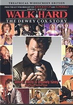 Walk Hard: The Dewey Cox Story John C. Reilly, Jenna Fischer, David Krumholtz, - £5.08 GBP